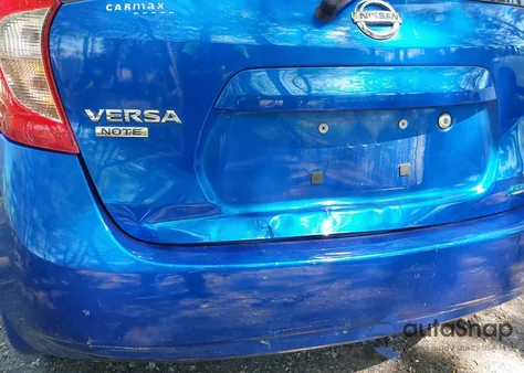 2015 Nissan Versa Note S from USA, damaged, VIN 3N1CE2CP4FL371132
